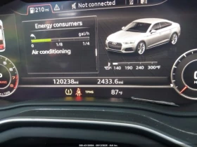Audi A5 45 PREMIUM | Mobile.bg    7