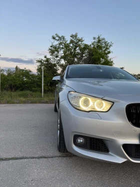 BMW 5 Gran Turismo 530D M-Pack // | Mobile.bg    6