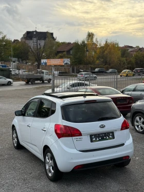 Kia Venga 1.4 BENZIN, PANORAMA,  , ,  | Mobile.bg    16