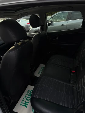 Kia Venga 1.4 BENZIN, PANORAMA,  , ,  | Mobile.bg    12