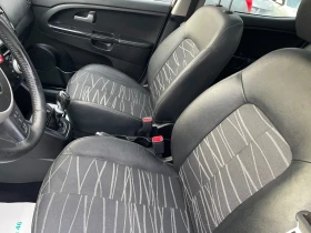 Kia Venga 1.4 BENZIN, PANORAMA,  , ,  | Mobile.bg    13