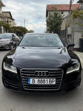 Обява за продажба на Audi A7 3.0 TFSI ~31 000 лв. - изображение 2 | Auto.bg Обява за продажба на Audi A7 3.0 TFSI ~31 000 лв. - изображение 2