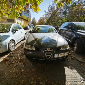 Alfa Romeo 166 | Mobile.bg    7