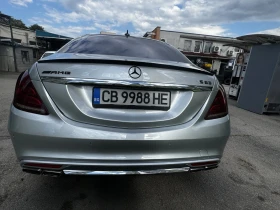 Mercedes-Benz S 500, снимка 8