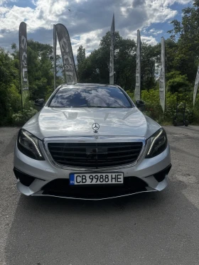 Mercedes-Benz S 500, снимка 11