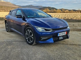 Kia EV6 GTline 325hp AWD 77.4kWh ГАРАНЦИЯ Germany ТЕГЛИЧ - изображение 1