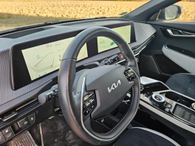 Kia EV6 GTline 325hp AWD 77.4kWh ГАРАНЦИЯ Germany ТЕГЛИЧ, снимка 9