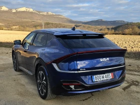 Kia EV6 GTline 325hp AWD 77.4kWh ГАРАНЦИЯ Germany ТЕГЛИЧ, снимка 5
