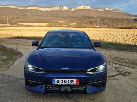 Kia EV6 GTline 325hp AWD 77.4kWh ГАРАНЦИЯ Germany ТЕГЛИЧ, снимка 2