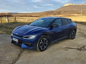 Kia EV6 GTline 325hp AWD 77.4kWh ГАРАНЦИЯ Germany ТЕГЛИЧ, снимка 3