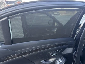 Mercedes-Benz S 63 AMG FULL / BURMSTER / ОБДУХВАНЕ / NIGHT VISION / DISTR - 30000 € / 58674.90 лв. - 98411433 16