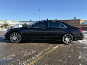 Mercedes-Benz S 63 AMG FULL / BURMSTER / ОБДУХВАНЕ / NIGHT VISION / DISTR - 30000 € / 58674.90 лв. - 98411433 2
