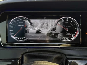 Mercedes-Benz S 63 AMG FULL / BURMSTER / ОБДУХВАНЕ / NIGHT VISION / DISTR - 30000 € / 58674.90 лв. - 98411433 11