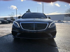 Mercedes-Benz S 63 AMG FULL / BURMSTER / ОБДУХВАНЕ / NIGHT VISION / DISTR - 30000 € / 58674.90 лв. - 98411433 5