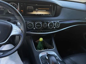 Mercedes-Benz S 63 AMG FULL / BURMSTER / ОБДУХВАНЕ / NIGHT VISION / DISTR - 30000 € / 58674.90 лв. - 98411433 8