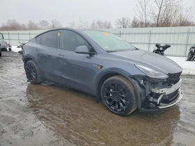 Tesla Model Y LONG RANGE DUAL MOTOR ALL-WHEEL DRIVE