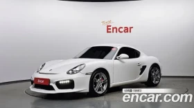 Porsche Cayman S 3.4
