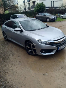 Honda Civic - 19000 € / 37160.77 лв. - 31416480 3