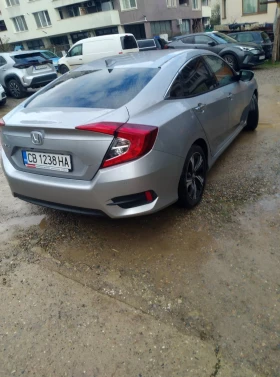 Honda Civic - 19000 € / 37160.77 лв. - 31416480 4