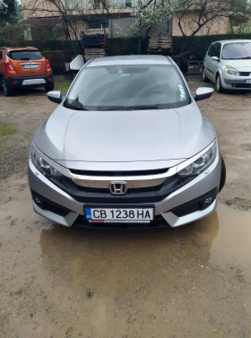 Honda Civic - 19000 € / 37160.77 лв. - 31416480 2