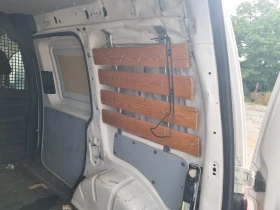 VW Caddy 2.0tdi Navi Klima | Mobile.bg � ����� ������ 8