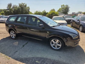 ����� �� �������� �� Ford Focus 1.8TDCI