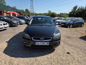 ����� �� �������� �� Ford Focus 1.8TDCI