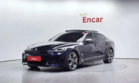 Kia Stinger * 3.3 Turbo AWD * CARFAX * ЦЕНА ДО БГ