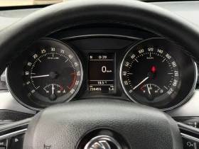 Skoda Superb 1.6TDi 105к.с * Навигация* * Климатроник*  | Auto.bg — изображение 15