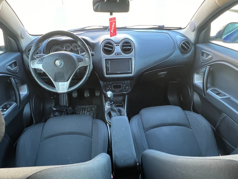 Alfa Romeo MiTo 105 кс, снимка 13 - Автомобили и джипове - 46355706