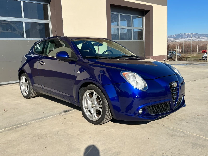 Alfa Romeo MiTo 105 кс, снимка 2 - Автомобили и джипове - 46355706