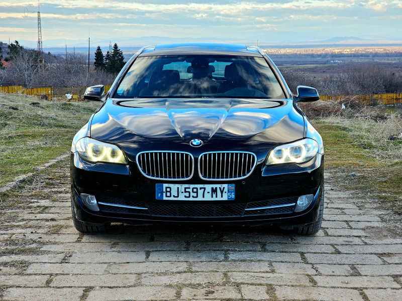 BMW 530 HEAD UP KEY LESS PANORAMA, снимка 2 - Автомобили и джипове - 45265212