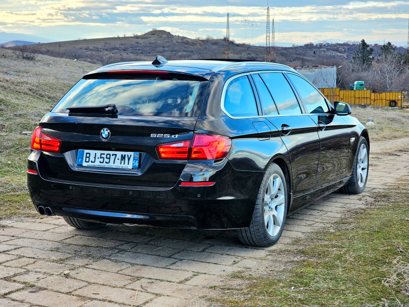 BMW 530 HEAD UP KEY LESS PANORAMA, снимка 5 - Автомобили и джипове - 46390754