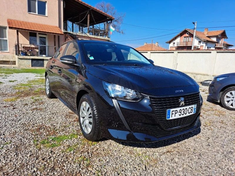 Peugeot 208 1, 5HDI-56550km!!!, снимка 7 - Автомобили и джипове - 44305406