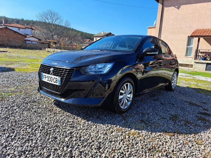 Peugeot 208 1, 5HDI-56550km!!!, снимка 1 - Автомобили и джипове - 44305406