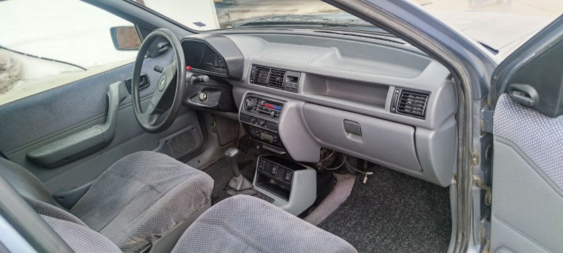 Ford Fiesta 1.4 Ghia Карбуратор, снимка 9 - Автомобили и джипове - 45761481