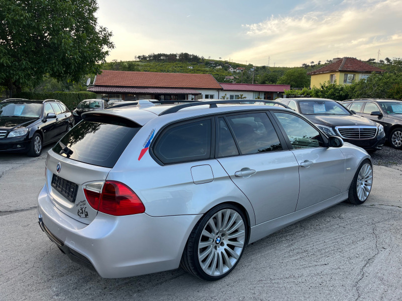 BMW 325 i Mpack, снимка 5 - Автомобили и джипове - 45998934