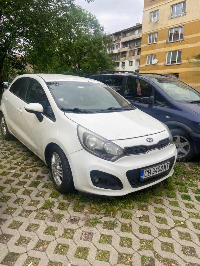 Kia Rio, снимка 4 - Автомобили и джипове - 47212489