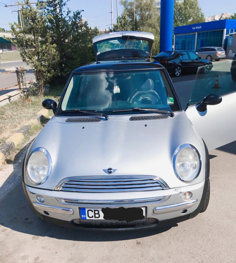 Mini Cooper, снимка 2 - Автомобили и джипове - 46373008