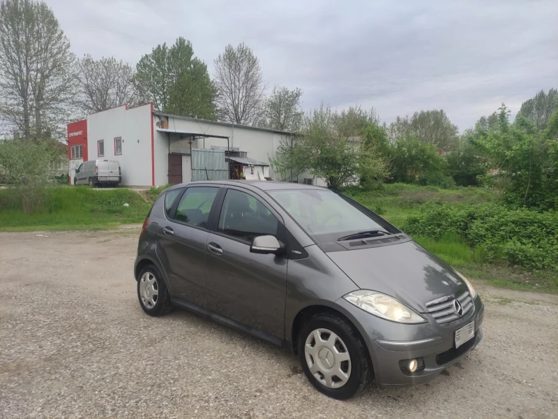 Mercedes-Benz A 150 1.5като нов феис лифт