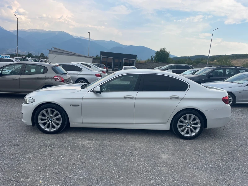 BMW 520 D FACE F10 NAVI BI-XENON EURO6 190КС, снимка 4 - Автомобили и джипове - 46930401