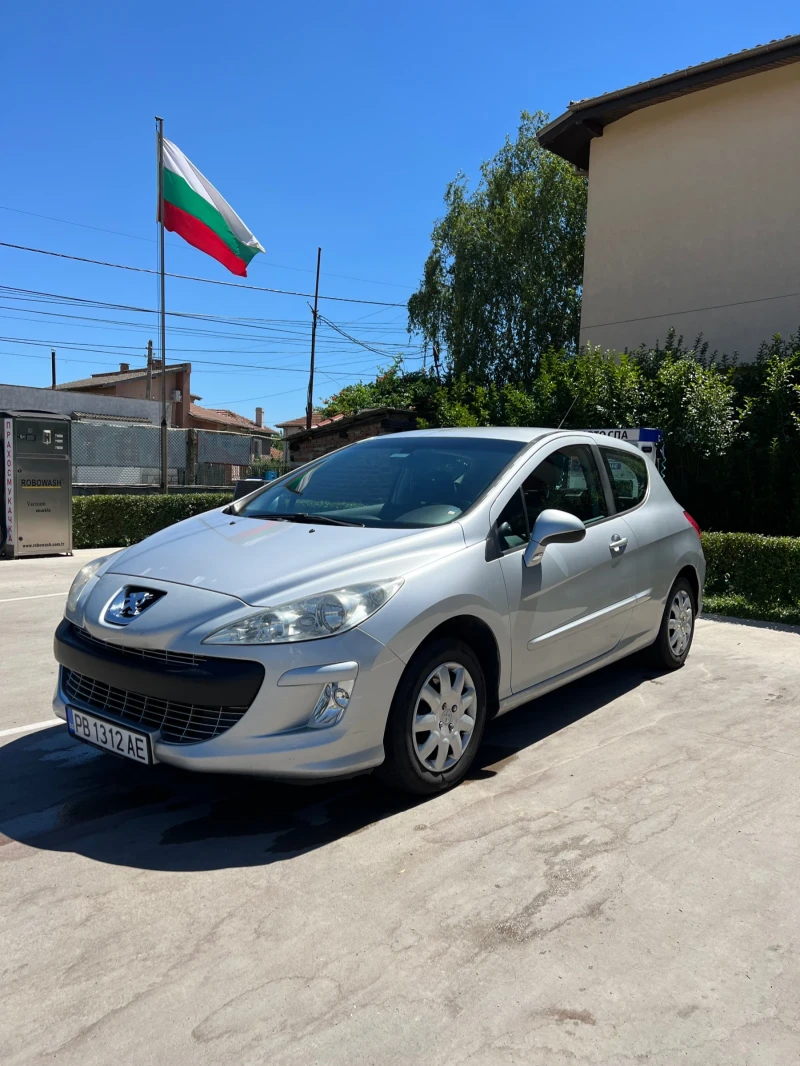 Peugeot 308, снимка 4 - Автомобили и джипове - 47298489