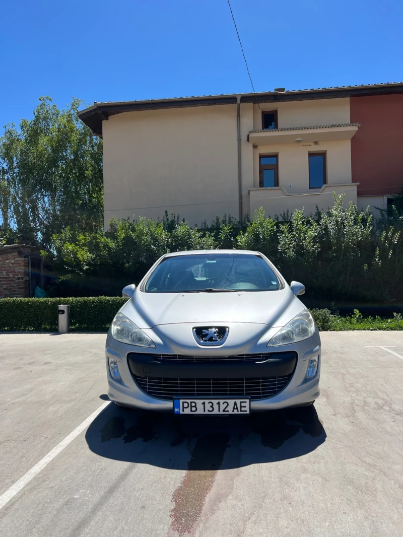 Peugeot 308, снимка 2 - Автомобили и джипове - 47298489