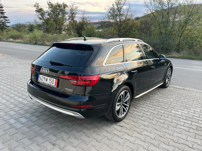 Audi A4 Allroad YNIKAT-FUL EKSTRI , снимка 7 - Автомобили и джипове - 47582674