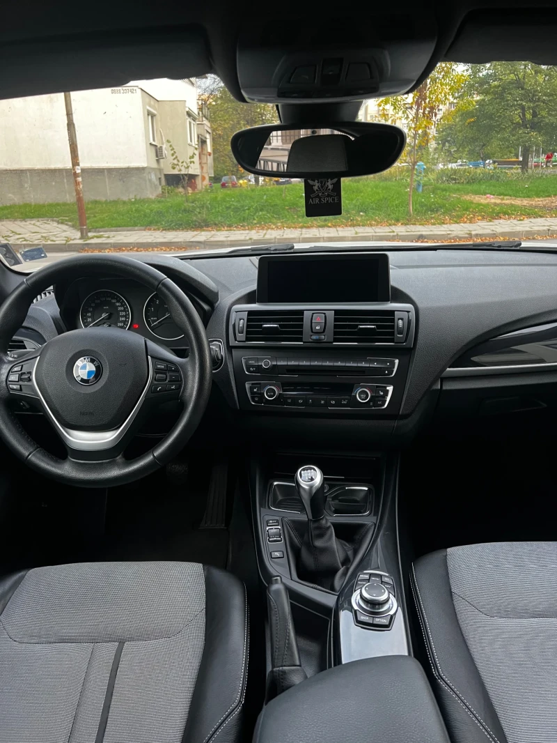 BMW 118, снимка 9 - Автомобили и джипове - 47644928