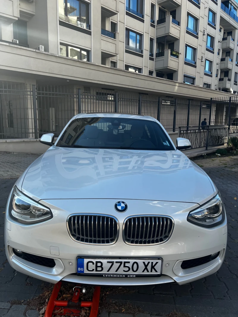 BMW 118, снимка 1 - Автомобили и джипове - 47644928