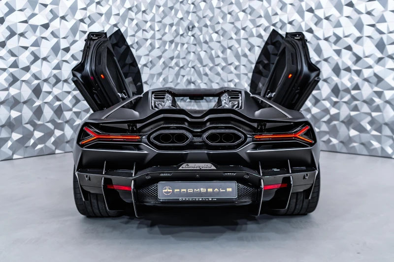 Lamborghini Revuelto Nero Nemesis, снимка 5 - Автомобили и джипове - 47673737