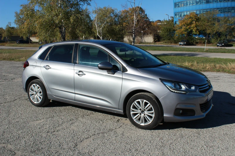 Citroen C4, снимка 3 - Автомобили и джипове - 47738907