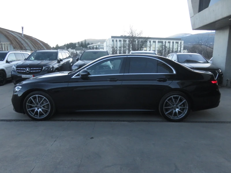 Mercedes-Benz E 400 d 4-MATIC, AMG Paket, Airmatic, Обдухване, Печка, снимка 2 - Автомобили и джипове - 47849501