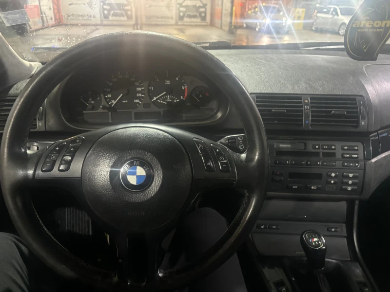 BMW 320 E46, снимка 2 - Автомобили и джипове - 48148026